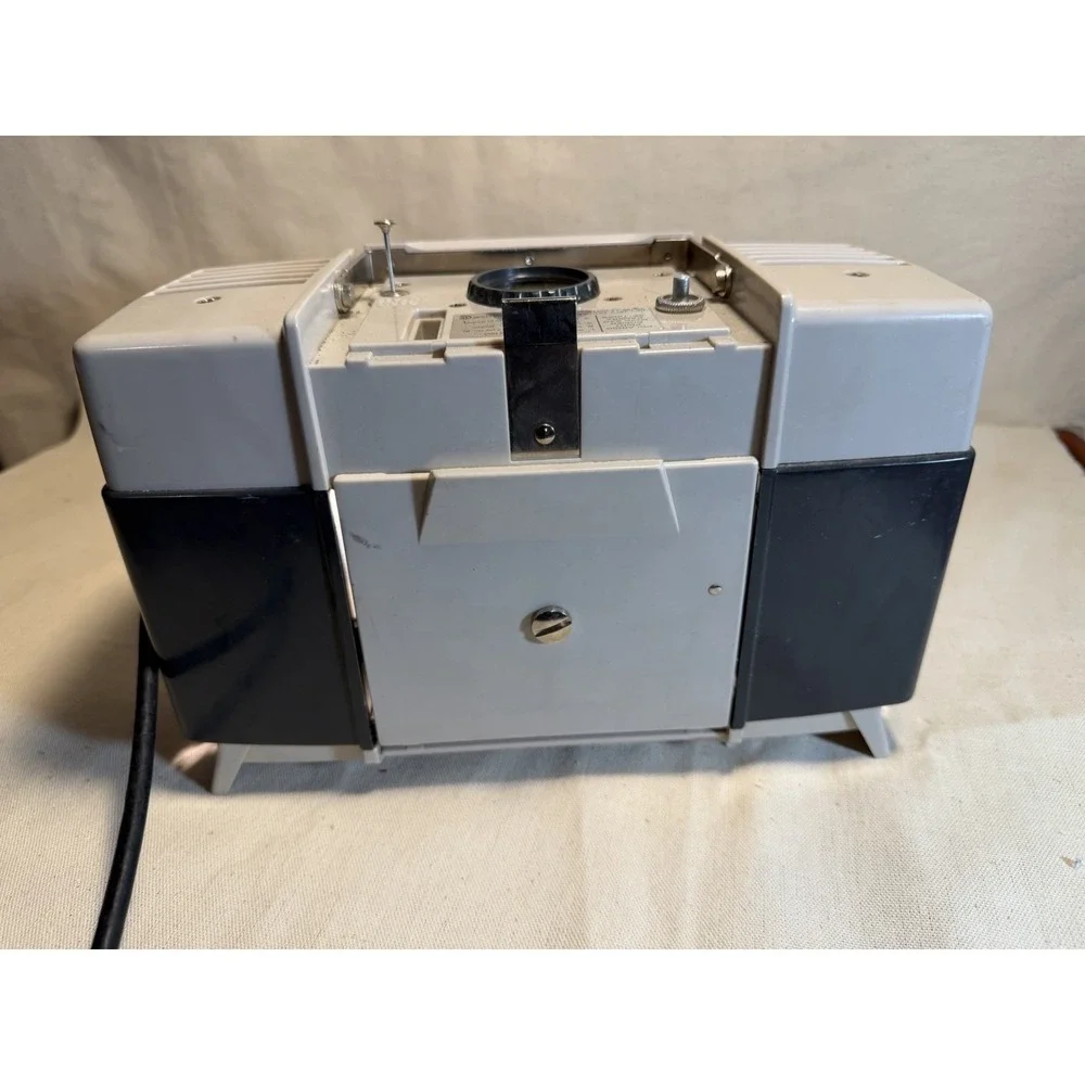 Vintage Polaroid Print Copier Model 240 – Works, Rare 1950s Photo Equipment